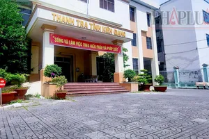 Kiên Giang: 1 người kê khai không trung thực về tài sản, thu nhập