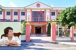 Cựu Chánh tòa hành chính TAND tỉnh Kiên Giang bị bắt