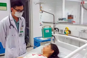 Kiên Giang: Thêm 7 học sinh huyện đảo Kiên Hải nghi ngộ độc thực phẩm