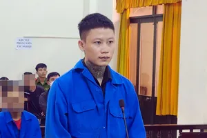 Nam thanh niên ở tỉnh Kiên Giang trong cơn ngáo đá đã mang dao chém ông nội