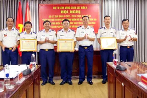 Vùng Cảnh sát biển 4 nhiều sáng tạo trong tuyên truyền pháp luật cho ngư dân