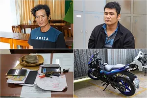 Đăng clip đang ngồi đếm tiền, 1 phụ nữ bị cướp vào tận nhà