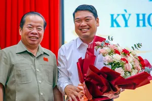 Kiên Giang có tân Phó Chủ tịch tỉnh 41 tuổi
