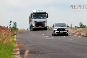 Bộ GTVT yêu cầu đẩy nhanh tiến độ nâng cấp tuyến Lộ Tẻ - Rạch Sỏi