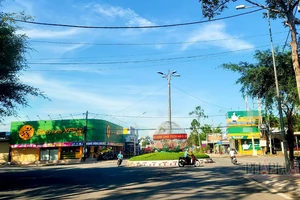 Nhiều công trình ở thị xã Long Mỹ, tỉnh Hậu Giang thanh toán thừa khối lượng 