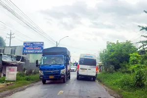 Lý do chưa đầu tư mở rộng Quốc lộ 54 qua tỉnh Vĩnh Long