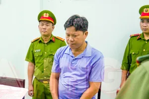 Công an Hậu Giang bắt bị can tổ chức cho người khác trốn đi nước ngoài