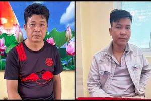 Truy tố 4 bị can vụ bắt cóc phó giám đốc 1 công ty ở Hậu Giang