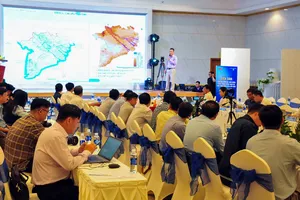 Có 8 loại hình thiên tai thường xảy ra ở Đồng bằng sông Cửu Long