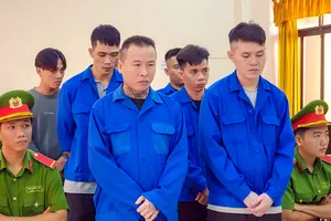 Tuyên án vụ phân phát súng cho đồng bọn đi thị uy trường gà ở TP Phú Quốc