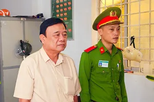 Khởi tố, bắt tạm giam cựu Phó Chủ tịch huyện Tân Hiệp, tỉnh Kiên Giang 