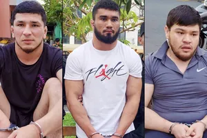 Nhóm người ngoại quốc lừa đảo bằng chiêu đổi đô la Mỹ giả ở TP Phú Quốc