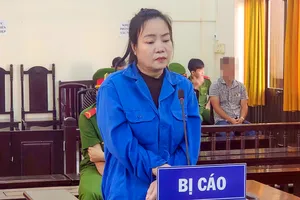 Lãnh 13 năm tù vì... liên tục vay tiền người này để trả cho người khác