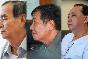 Hậu Giang: 2 cựu lãnh đạo huyện Long Mỹ 'bắt tay' ... để xây sân tennis 