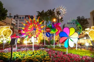 Một số hoạt động mừng Tết Nguyên đán Ất Tỵ 2025 tại TP Cần Thơ