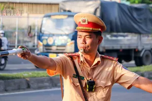 Ban ATGT TP Cần Thơ đề nghị tăng cường đảm bảo trật tự, ATGT dịp Tết Nguyên đán 2025