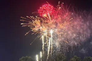 Lịch bắn pháo hoa Tết Ất Tỵ tại TP Cần Thơ và một số tỉnh miền Tây