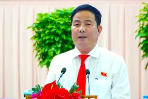 Chân dung tân Chủ tịch UBND tỉnh Hậu Giang