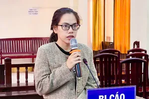 Đưa thông tin gian dối để lừa tiền người hợp tác kinh doanh