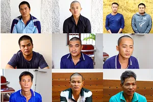 Công an tỉnh Sóc Trăng bắt giữ 17 người đã thực hiện hơn 44 vụ trộm 