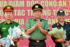 Tỉnh Kiên Giang thành lập Tổ công tác bảo đảm ANTT trên địa bàn TP Phú Quốc 