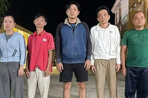 Công an tỉnh Kiên Giang triệt xóa đường dây đánh bạc qua mạng khoảng 400 tỉ đồng