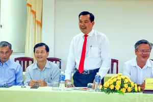 Chủ tịch tỉnh Hậu Giang bổ nhiệm nhân sự các sở, ngành 