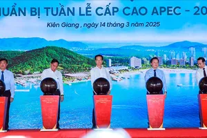 APEC 2027 là cơ hội để TP Phú Quốc trở thành tâm điểm của thế giới