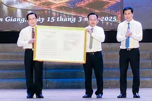 Tỉnh duy nhất ở Việt Nam có 2 đô thị loại 1