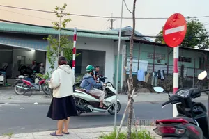 TP Cần Thơ: Đừng đi tắt 40 mét đường để bị phạt 5 triệu đồng
