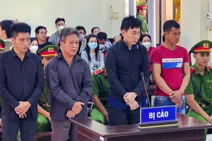 Các tỉnh, TP ven biển phía Nam đã xét xử 39 vụ án liên quan khai thác IUU 