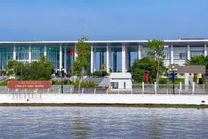 Hậu Giang: Chậm nhất ngày 5-5 phải trình các đề án sắp xếp, tổ chức lại đơn vị hành chính các cấp