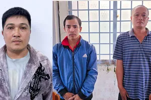 Công an tỉnh Kiên Giang khởi tố nhóm người trộm cắp và tiêu thụ tài sản liên tỉnh