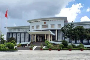 Trình UBND tỉnh Hậu Giang đề án sắp xếp đơn vị hành chính cấp xã trước ngày 22-4