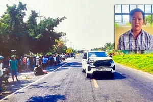 Không bằng lái, cơ thể có chất ma túy rồi chạy xe gây tai nạn chết người