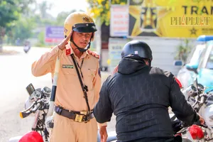 Hành vi giao xe cho người không đủ điều kiện bị phạt nặng