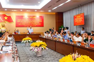 Lấy ý kiến nhân dân về đề án hợp nhất tỉnh Cà Mau và Bạc Liêu 