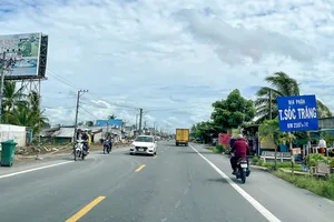 Tỉnh Sóc Trăng đã điều tra làm rõ 350 vụ việc có dấu hiệu tội phạm