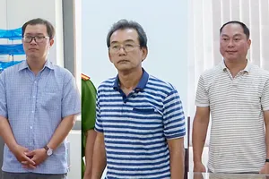 Công an tỉnh Bạc Liêu khởi tố Giám đốc Công ty xây dựng Hòa Bình và 2 thuộc cấp 