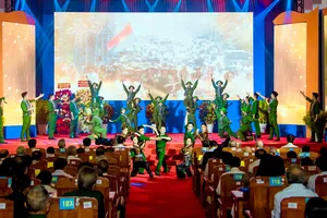 Tỉnh Hậu Giang tổ chức kỷ niệm 50 năm Ngày giải phóng miền Nam, thống nhất đất nước