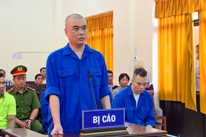 Tòa tuyên án nhóm người giải quyết mâu thuẫn bằng súng 