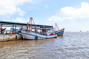 Cần hơn 61.500 tỉ đồng để đầu tư cảng biển Sóc Trăng 