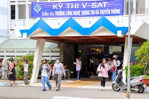 Trường Đại học Cần Thơ tổ chức đợt 4 kỳ thi đánh giá đầu vào đại học