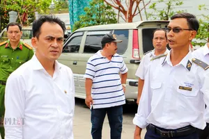 Tỉnh Hậu Giang đã kiểm tra xong 2 lò giết mổ gia súc gia công cho Công ty C.P 