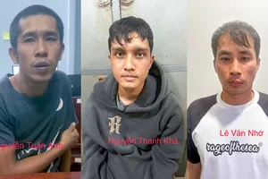 2 nhóm trộm ở khách sạn, khu nghỉ dưỡng tại TP Phú Quốc bị bắt