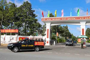 Công an tỉnh Hậu Giang ra quân cao điểm tấn công, trấn áp tội phạm