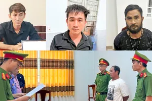 Công an khởi tố 5 bị can lừa bán đất dự án sân bay Quốc tế Phú Quốc