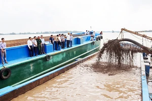 Tỉnh Sóc Trăng thông qua Nghị quyết bổ sung 4 mỏ cát phục vụ thi công cao tốc 