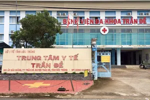 Công an khởi tố vụ án liên quan dịch COVID-19 tại Trung tâm Y tế huyện Trần Đề