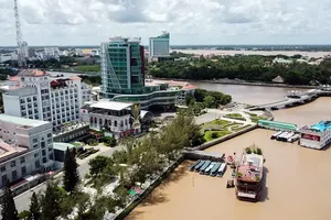 Danh sách Bí thư và các Phó Bí thư TP Cần Thơ mới 